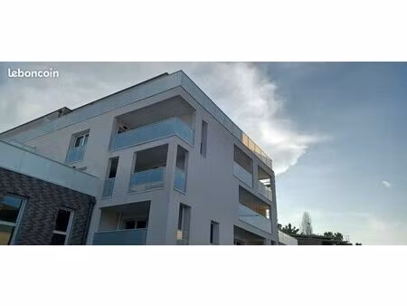 appartement 2 pièces 43 m²