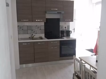 appartement t2 meublé