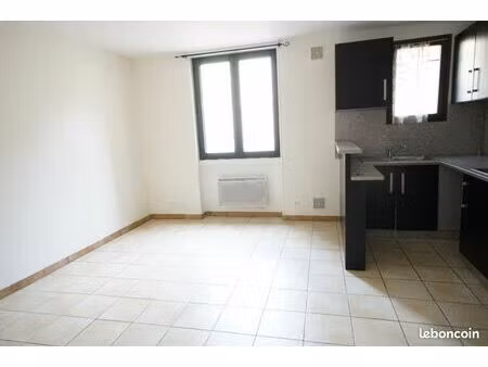 appartement 2 pièces 33 m²
