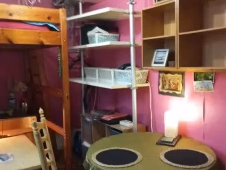 location meublée appartement 2 pièces 30 m² à saint-denis (93200)  900 €