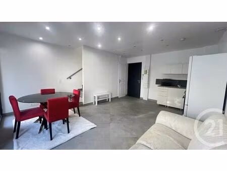 appartement duplex à louer - 2 pièces - 44 96 m2 - alfortville - 94 - ile-de-france