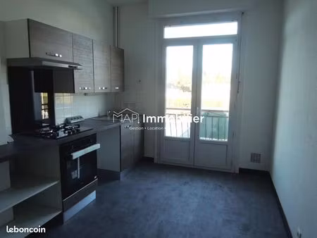 appartement 3 pièces 82 m²