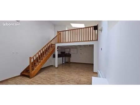 appartement 2 pièces 37 m²