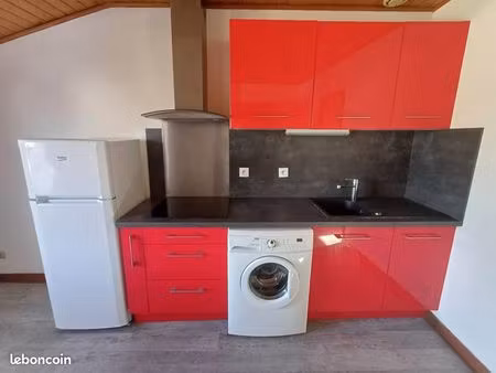 appartement 2 pièces 30 m²