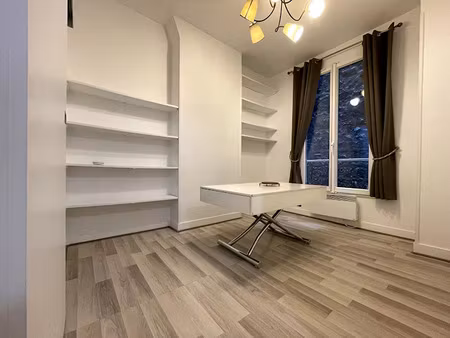 location appartement 2 pièces 23.67 m² à paris 18ème (75018)  881 €