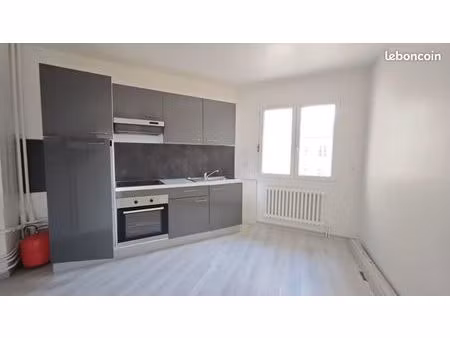 appartement 4 pièces 80 m²