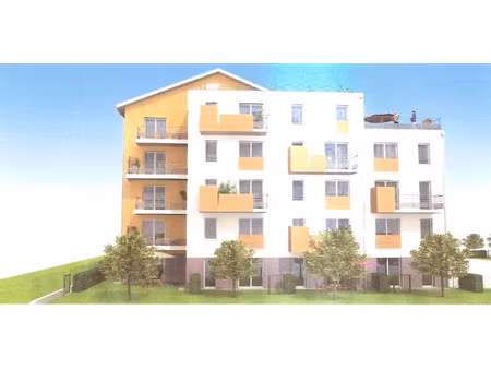 location appartement 3 pièces 55 m² à pierre-benite (69310)  930 €