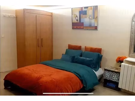 location meublée appartement 1 pièce 30 m² à montreuil (93100)  1 000 €