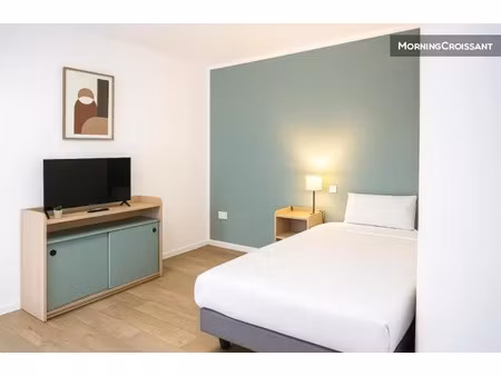 location meublée appartement 1 pièce 35 m² à alfortville (94140)  1 150 €