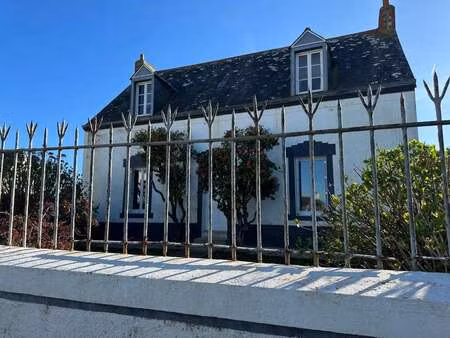 vente maison à groix (56590) : à vendre / 134m² groix
