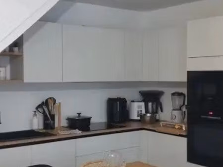 location meublée appartement 3 pièces 58 m² à noisy-le-sec (93130)  1 350 €