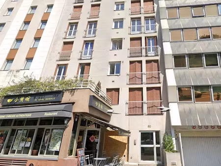 location appartement 3 pièces 70.5 m² à paris 13ème (75013)  1 883 €