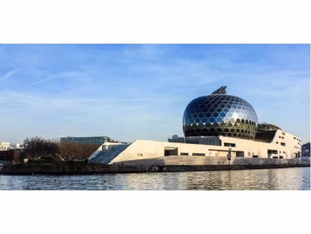 location appartement 2 pièces 56.11 m² à boulogne-billancourt (92100)  1 628 €