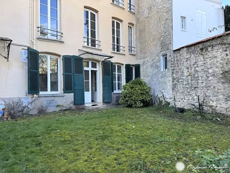 location appartement 4 pièces 90.56 m² à saint-germain-en-laye (78100)  2 390 €