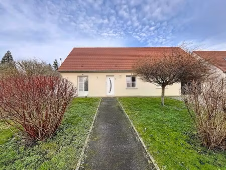 maison plain-pied 90 m² mons en laonnois