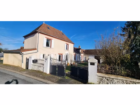 entre chantelle et st pourcain/sle