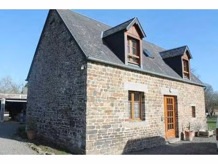 location maison à bernières-le-patry (14410) : à louer / 70m² bernières-le-patry