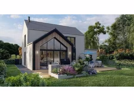 vente maison à saint-jacut-de-la-mer (22750) : à vendre / 128m² saint-jacut-de-la-mer