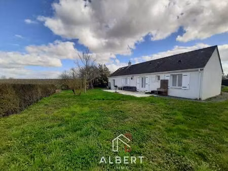 location maison à saint-lambert-du-lattay (49750) : à louer / 93m² saint-lambert-du-lattay