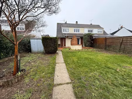 location maison 4 pièces 83.11 m² à vendome (41100)  700 €