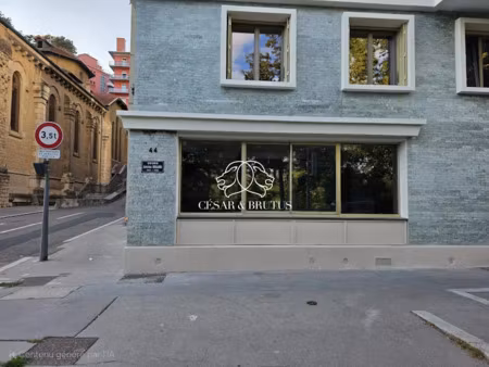 location locaux professionnels 81 m² à caluire-et-cuire (69300)  888 €