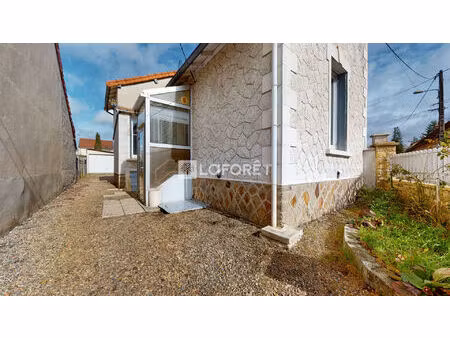 maison moulins 3 pièce(s) 46.18 m2