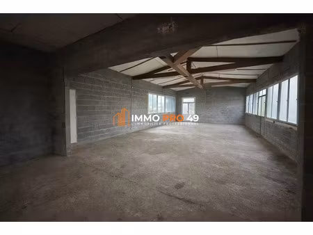 location locaux professionnels 0 pièces 160 m² à cholet (49300)  690 €
