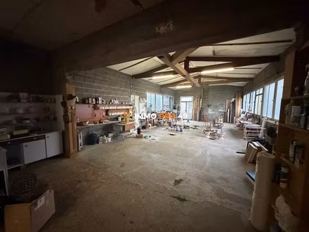 location locaux professionnels 160 m² à cholet (49300)  650 €