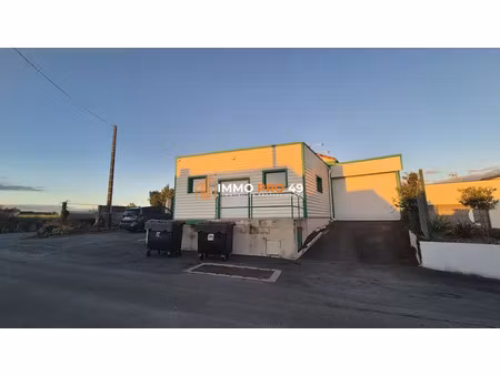 location locaux professionnels 400 m² à cholet (49300)  900 €