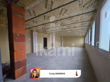 location locaux professionnels 75.5 m² à saint-marcellin (38160)  825 €