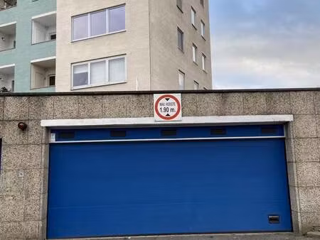 garage à louer à ledeberg € 110 (ljnbn) - | zimmo