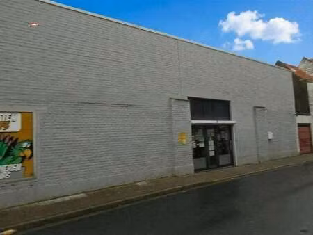 bien professionnel à louer à menen € 1.400 (ljnay) - immo dejaegher - adi immo | zimmo