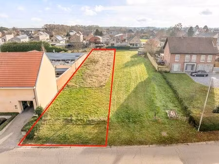 terrain à vendre à meeuwen € 135.000 (ljnbr) - immo bongaerts | zimmo