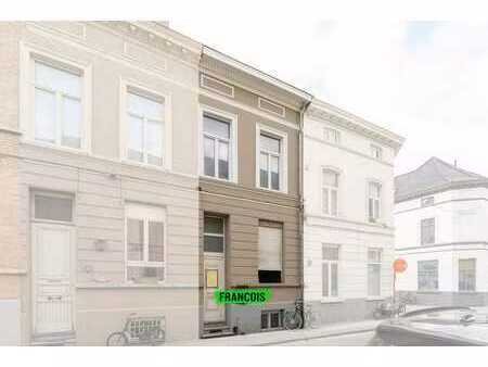maison à vendre à gand  à aménager entièrement selon vos so…