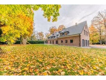 résidence d’exception alliant charme et modernité