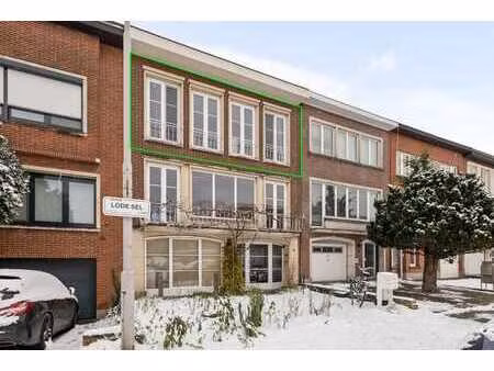 leuk appartement in kleinschalig gebouw te deurne!