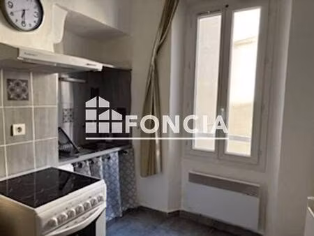 appartement à louer