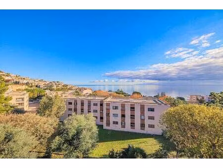 appartement à vendre