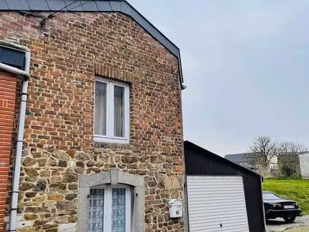 petite maison 1 chambre