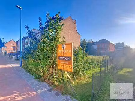 terrain à bâtir avec permis accordé !