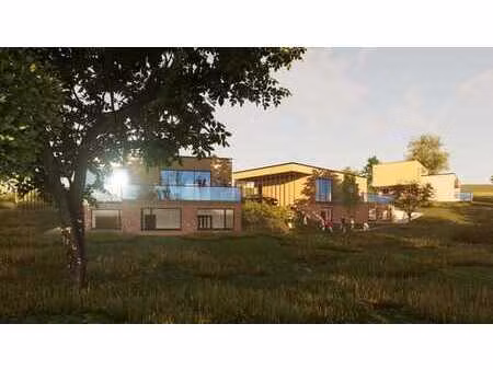 terrain à bâtir situé en zone natura 2000 – cadre verdoyant