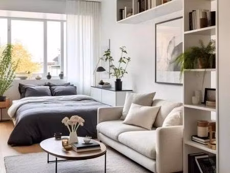 studio à vendre - neuf