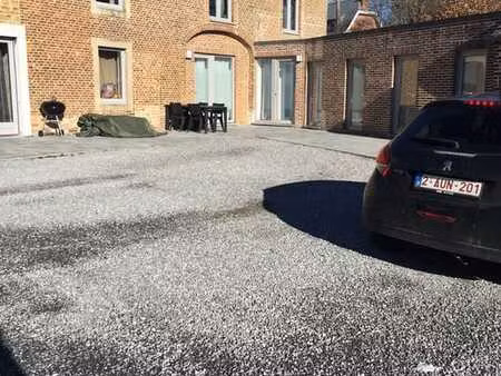 appartements 2 chambres avec terrasse et jardin