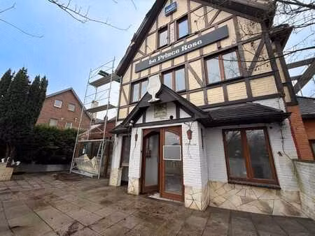 sterrebeek - local commercial horeca