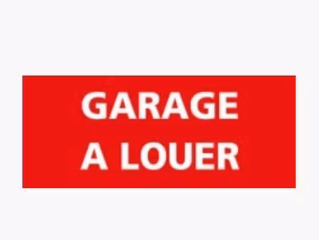parking à louer