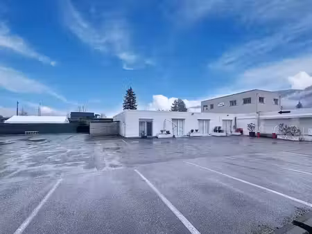 location locaux professionnels 0 pièces 320 m² à domene (38420)  3 200 €