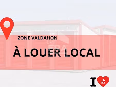 location locaux professionnels 730 m² à valdahon (25800)  6 570 €