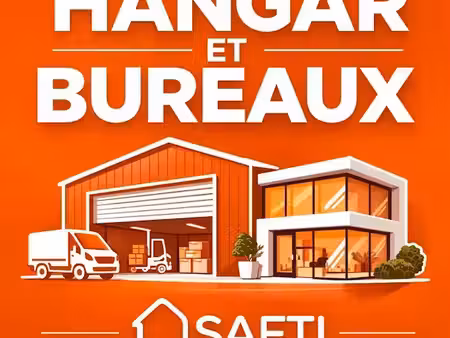 location locaux professionnels 6 pièces 780 m² à le muy (83490)  5 200 €