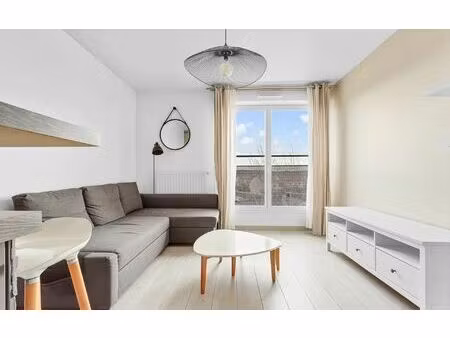 appartement lieusaint 39.02 m² t-2 à vendre  167 000 €