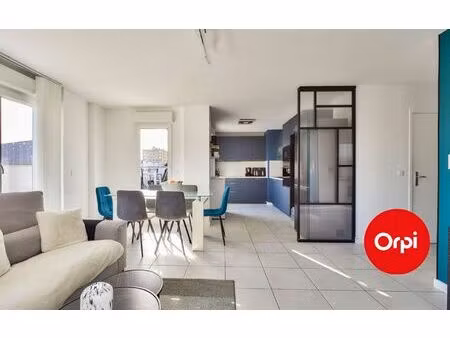 appartement saint-priest 101.88 m² t-5 à vendre  421 000 €